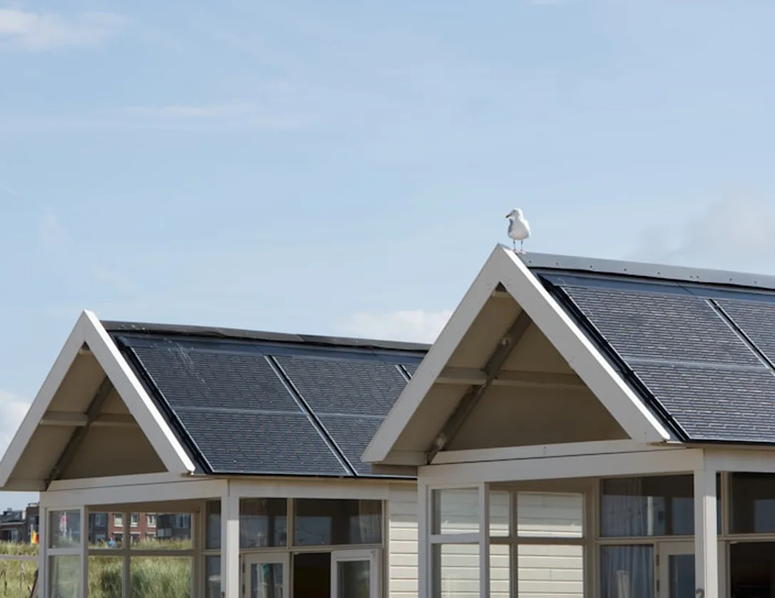 PLTS Hybrid Villa Megamendung - Image 2